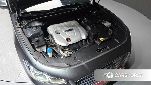 Hyundai Grandeur IG Hybrid id 4496587 из Кореи 16