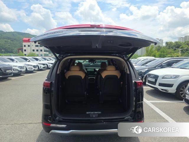 Kia Carnival 4th generation id 4628660 из Кореи 16
