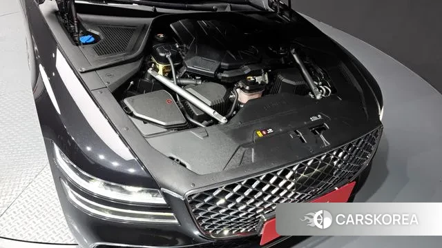 Genesis G80 (RG3) id 3438463 из Кореи 16