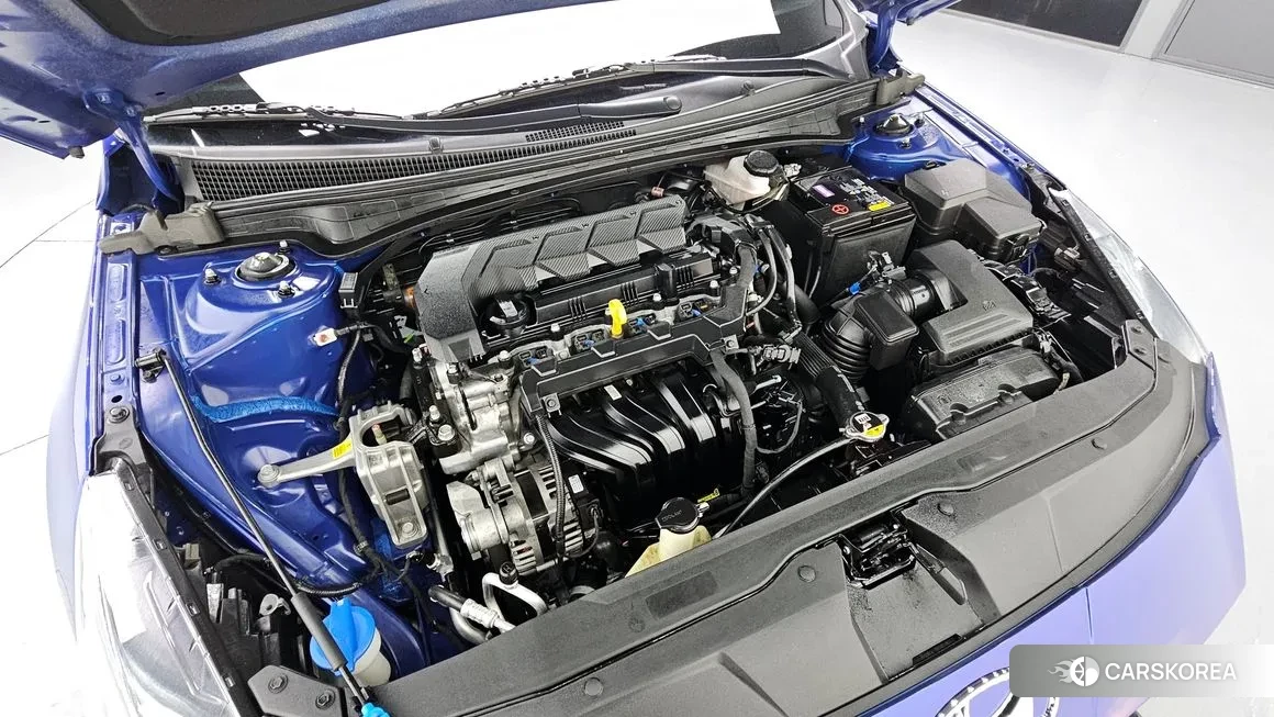 Hyundai Avante (CN7) id 1425193 из Кореи 16