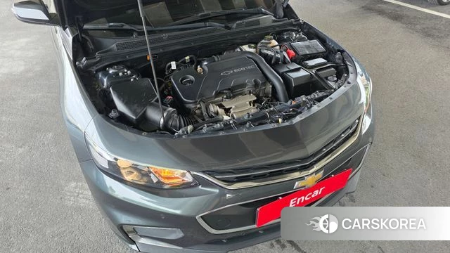 Chevrolet (GM Daewoo) All New Malibu id 4574631 из Кореи 25