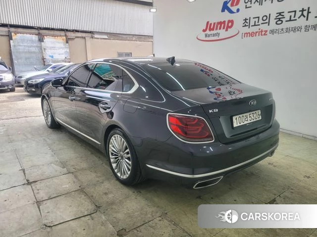 Kia More K9 id 3886269 из Кореи 12