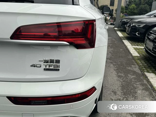 Audi Q5L id 4260342 из Китая 7
