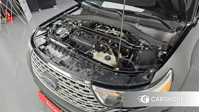 Ford Explorer 6th Generation id 2959545 из Кореи 16