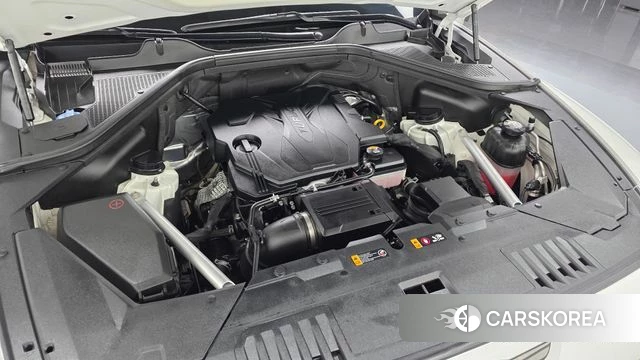 Genesis GV80 id 3831683 из Кореи 16