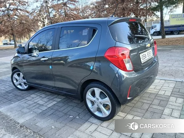 Chevrolet (GM Daewoo) The Next Spark id 3608394 из Кореи 15