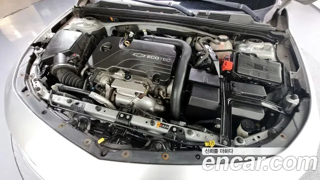 Chevrolet (GM Daewoo) All New Malibu id 2352574 из Кореи 16