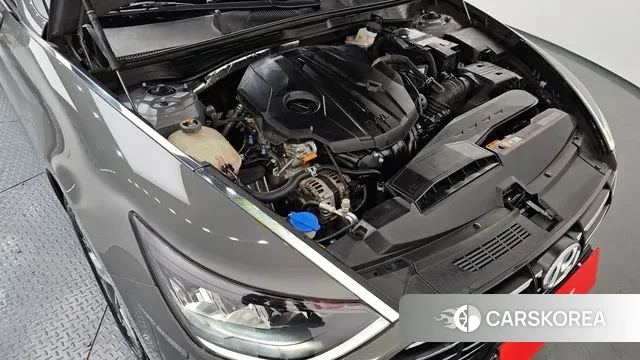 Hyundai Sonata (DN8) id 3713670 из Кореи 16