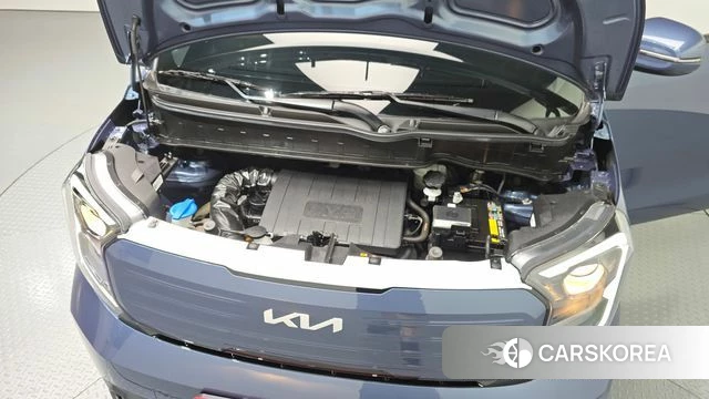 Kia The New Kia Ray id 4730009 из Кореи 26