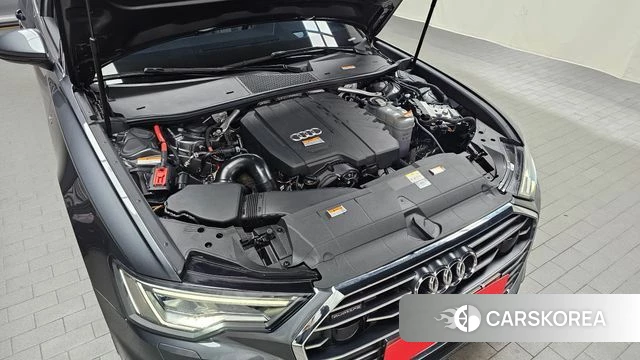 Audi A6 (C8) id 3910281 из Кореи 16