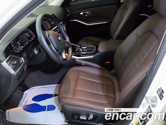 BMW 3 Series (G20) id 2839246 из Кореи 16