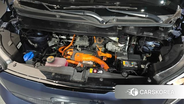 Kia The New Kia Ray EV id 4768064 из Кореи 27