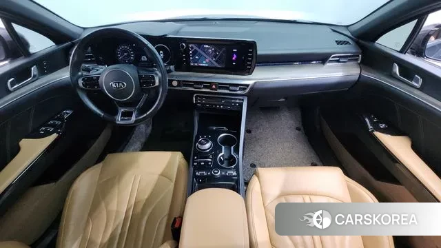 Kia K5 3rd generation id 3778360 из Кореи 16