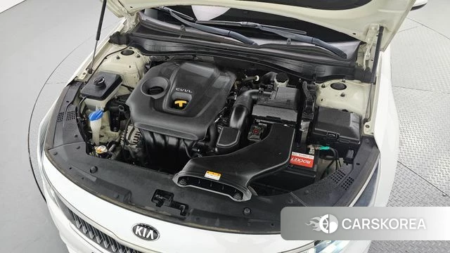 Kia The New K5 2nd generation id 4294957 из Кореи 16