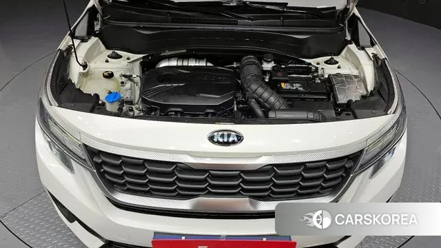 Kia Seltos id 3494319 из Кореи 16
