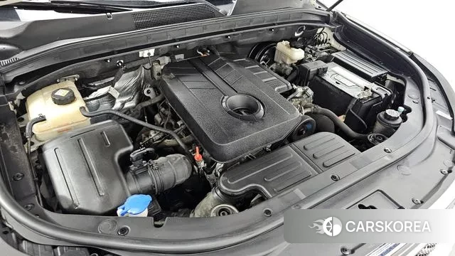 Ssangyong G4 Rexton id 3553023 из Кореи 16