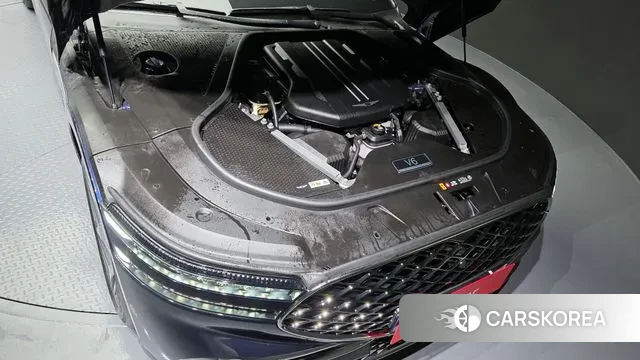 Genesis G90 (RS4) id 3272518 из Кореи 16