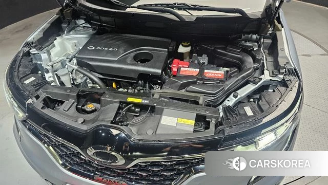 Renault Korea (Samsung) The New QM6 id 4736791 из Кореи 28