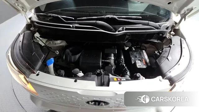 Kia The New Ray id 3459903 из Кореи 16