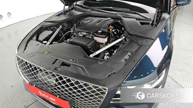 Genesis G80 (RG3) id 3566706 из Кореи 16