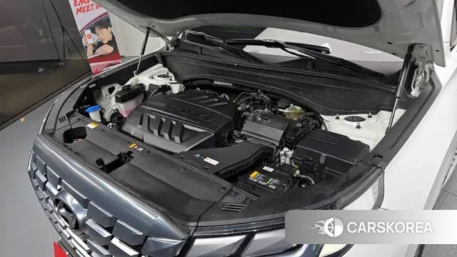 Hyundai The New Palisade id 3513055 из Кореи 16