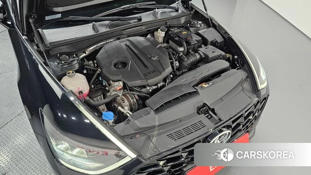Hyundai Sonata (DN8) id 4726890 из Кореи 16