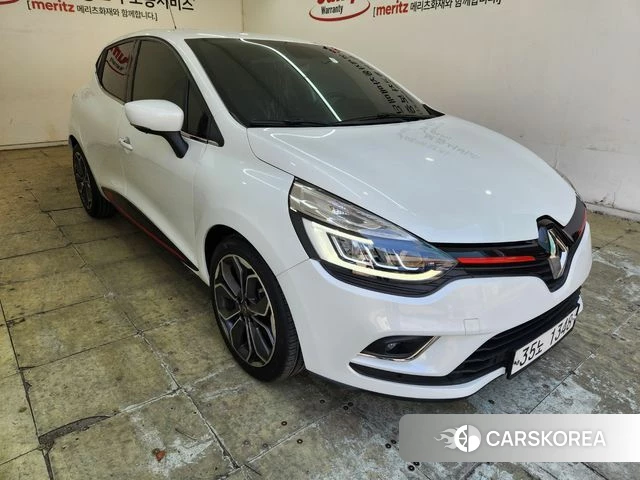 Renault Korea (Samsung) Clio id 3795728 из Кореи 16