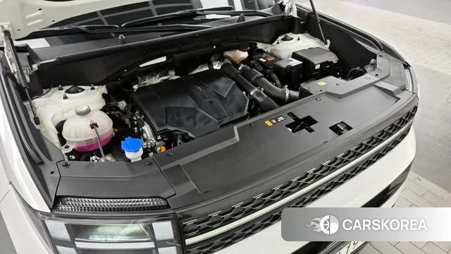 Hyundai Santa Fe (MX5) id 3305319 из Кореи 16