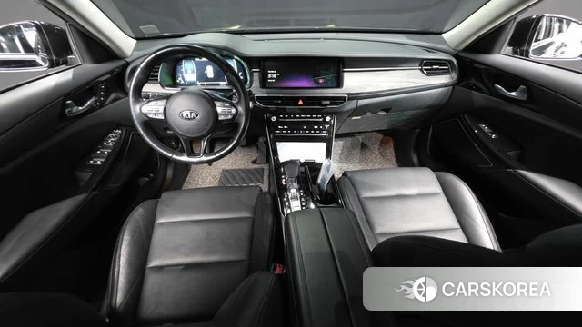 Kia K7 Premier Hybrid id 4245066 из Кореи 32