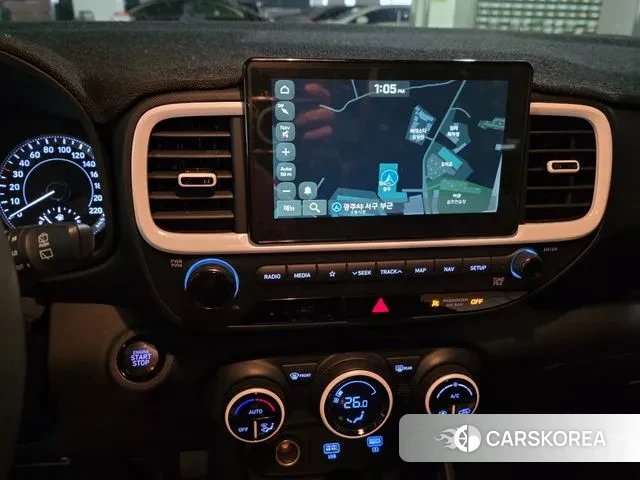 Hyundai Venue id 3514753 из Кореи 11