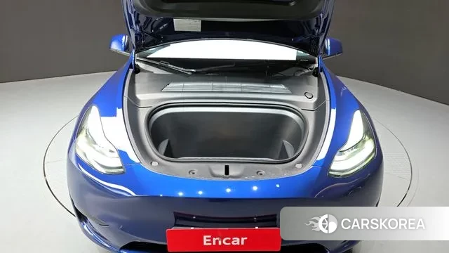 Tesla Model Y id 3093130 из Кореи 16