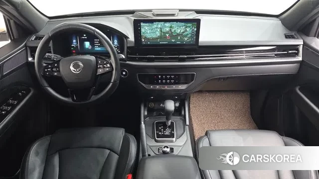 Ssangyong The New Rexton Sports Cannes id 3415377 из Кореи 16