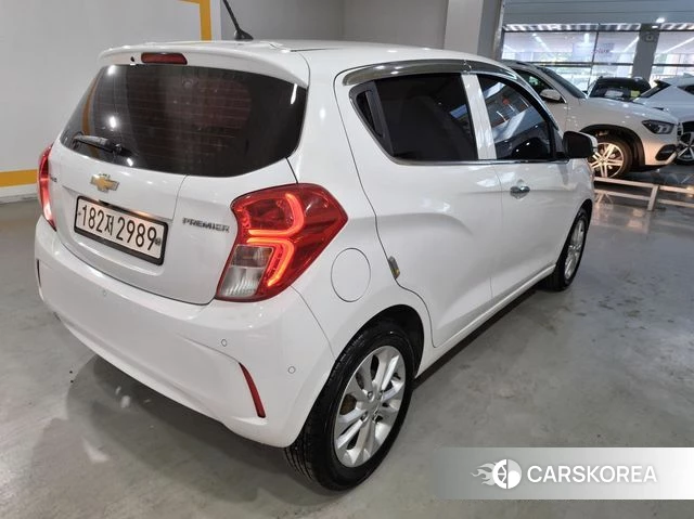 Chevrolet (GM Daewoo) The New Spark id 4604570 из Кореи 16