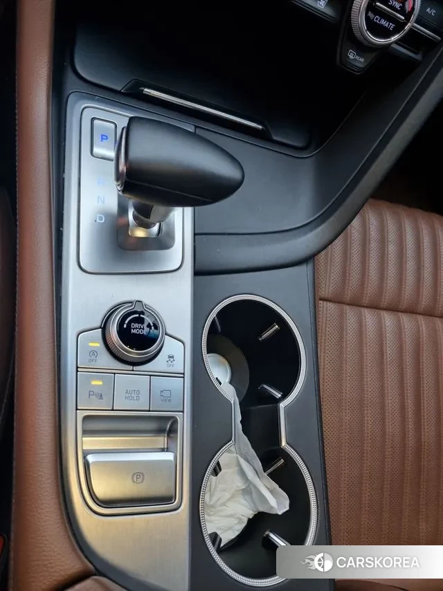 Genesis G70 2018 Серый из Кореи, фото 6