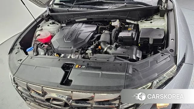 Hyundai Tucson (NX4) id 3573016 из Кореи 16