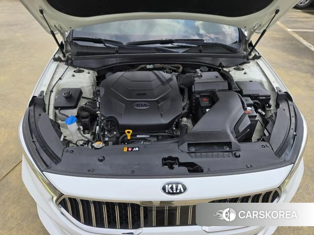 Kia K7 Premier id 4845860 из Кореи 16