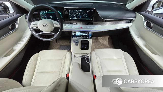 Hyundai The New Grandeur IG Hybrid id 4697453 из Кореи 27