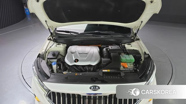 Kia K7 Premier Hybrid id 4595303 из Кореи 33