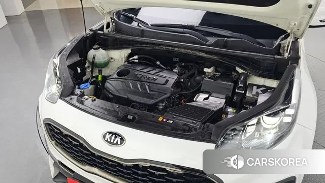 Kia Sportage The Bold id 3687263 из Кореи 16