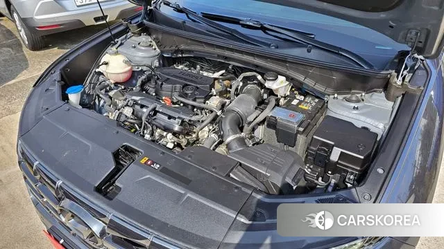 Hyundai Tucson (NX4) id 3225544 из Кореи 16