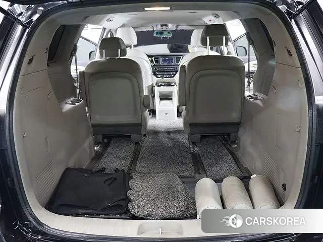 Kia The New Carnival id 3789538 из Кореи 16