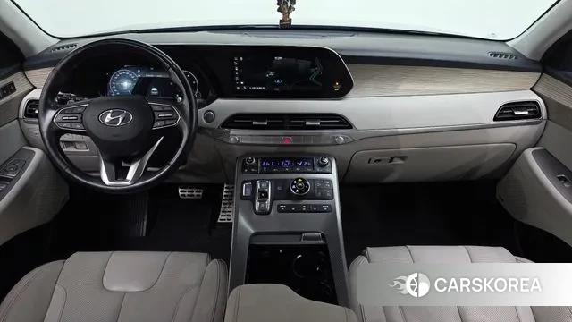 Hyundai Palisade id 3557158 из Кореи 16