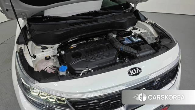 Kia Seltos id 4581030 из Кореи 16