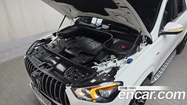 Mercedes-Benz GLE-Class W167 id 2935371 из Кореи 16
