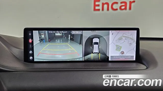 Genesis GV80 id 2654949 из Кореи 16