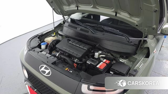 Hyundai Casper id 4585741 из Кореи 26