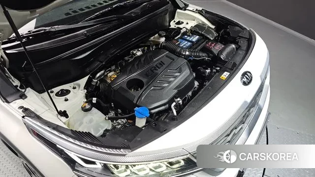 Kia Seltos id 3439643 из Кореи 16