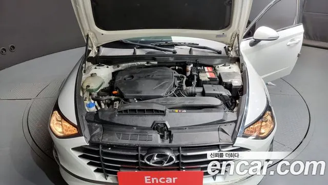 Hyundai Sonata (DN8) id 2855381 из Кореи 16