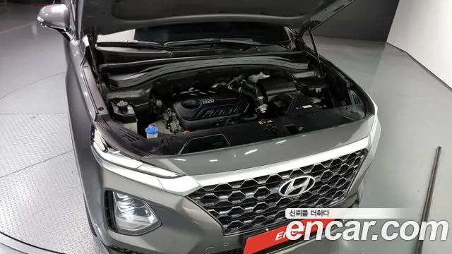 Hyundai Santa Fe TM id 2807930 из Кореи 16