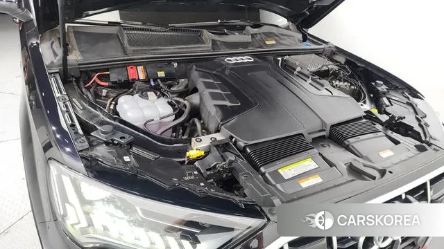 Audi Q7 (4M) id 3054545 из Кореи 16